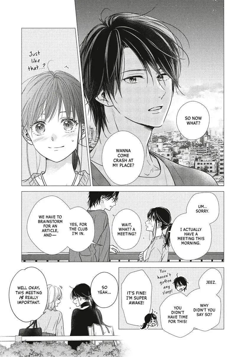 How I Met My Soulmate Chapter 0 page 57 - 
