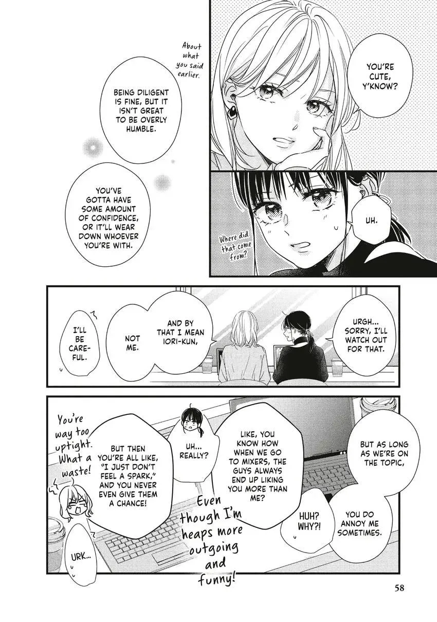 How I Met My Soulmate Chapter 0 page 60 - 