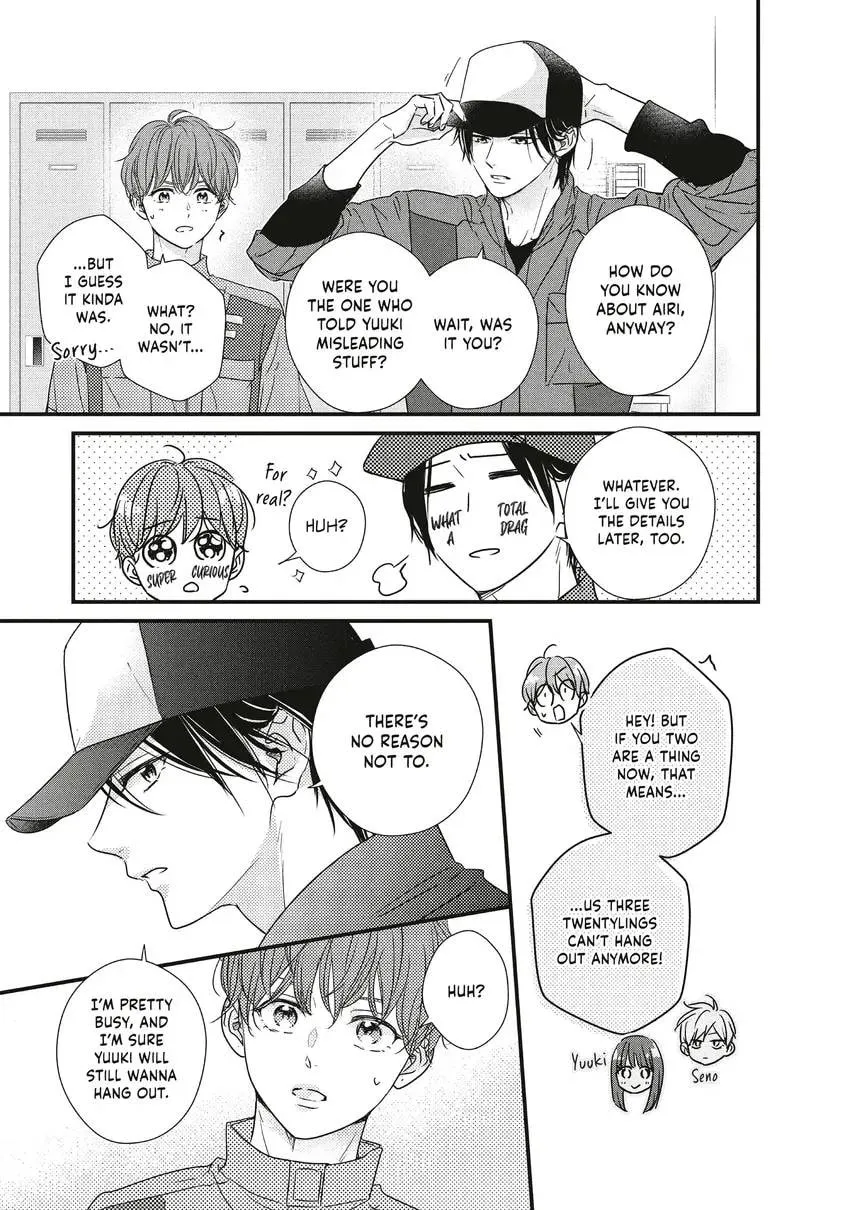 How I Met My Soulmate Chapter 0 page 65 - 