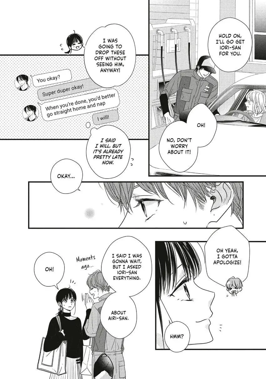 How I Met My Soulmate Chapter 0 page 68 - 