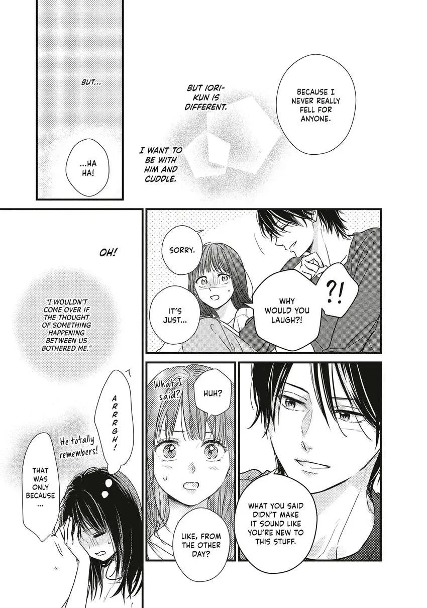 How I Met My Soulmate Chapter 0 page 89 - 