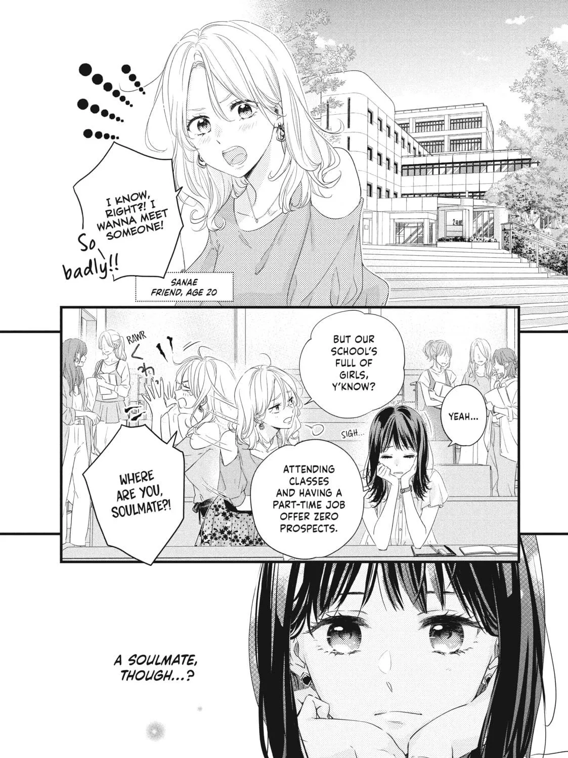How I Met My Soulmate Chapter 1 page 11 - 