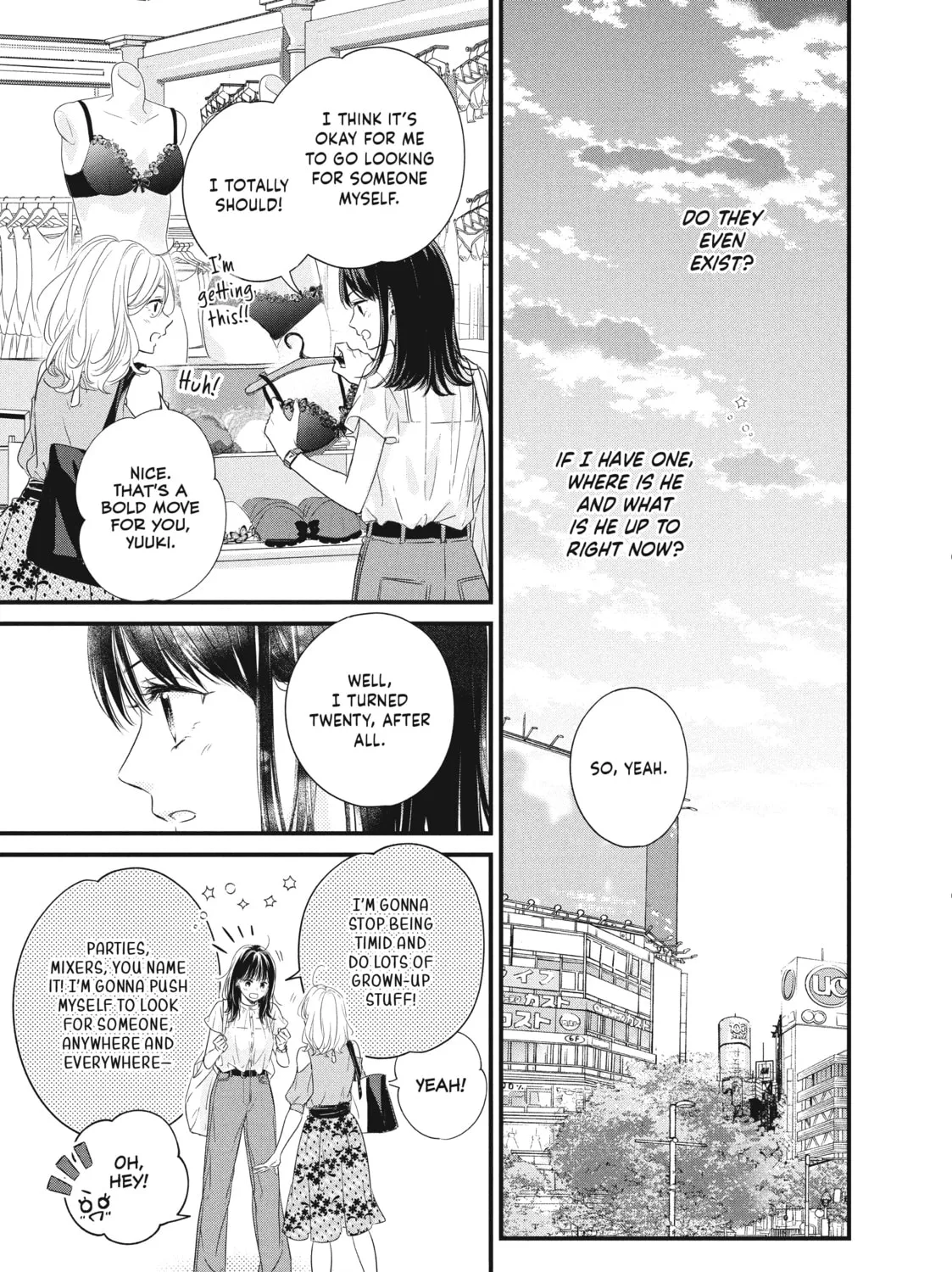 How I Met My Soulmate Chapter 1 page 13 - 