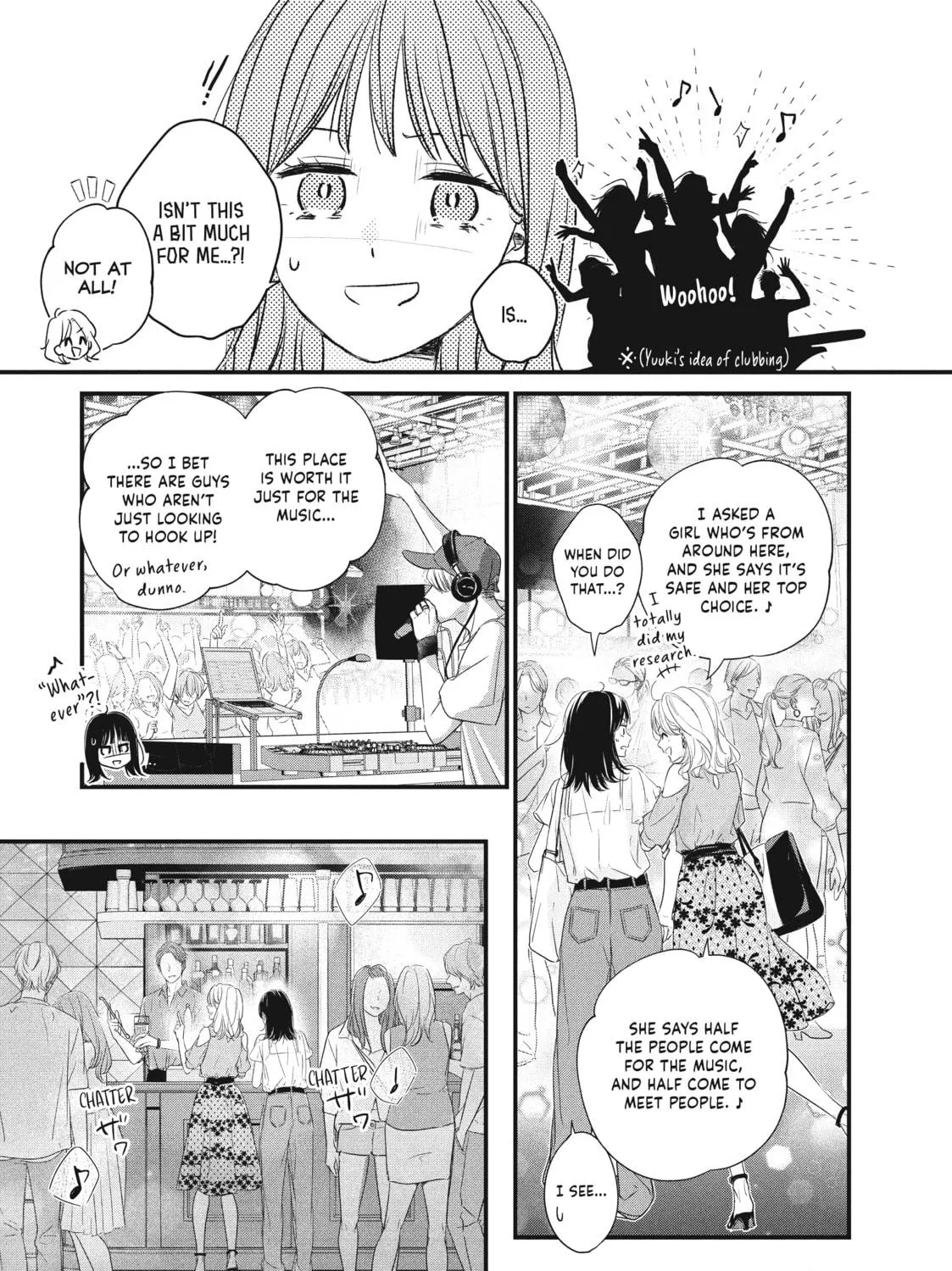 How I Met My Soulmate Chapter 1 page 17 - 