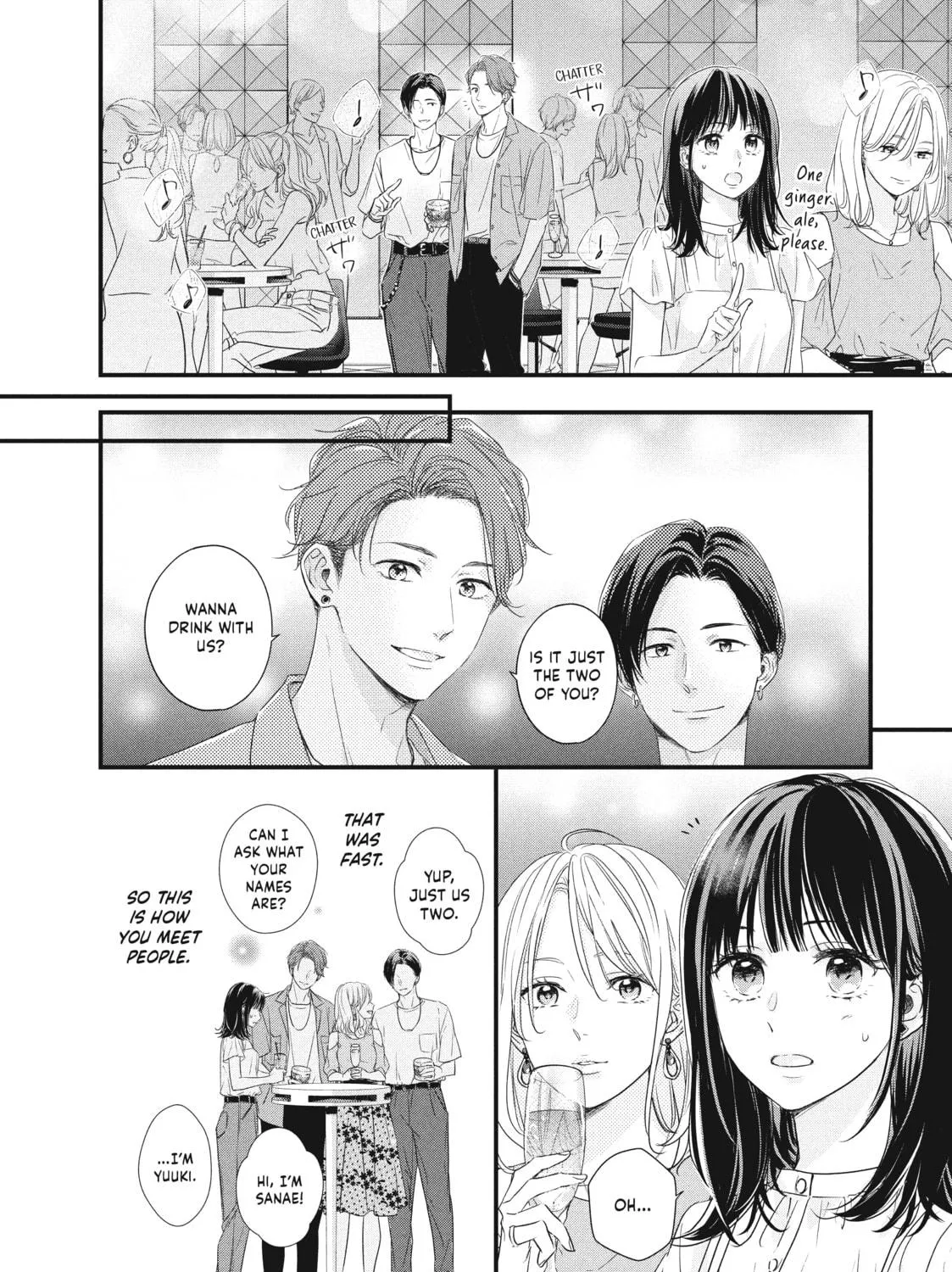 How I Met My Soulmate Chapter 1 page 19 - 