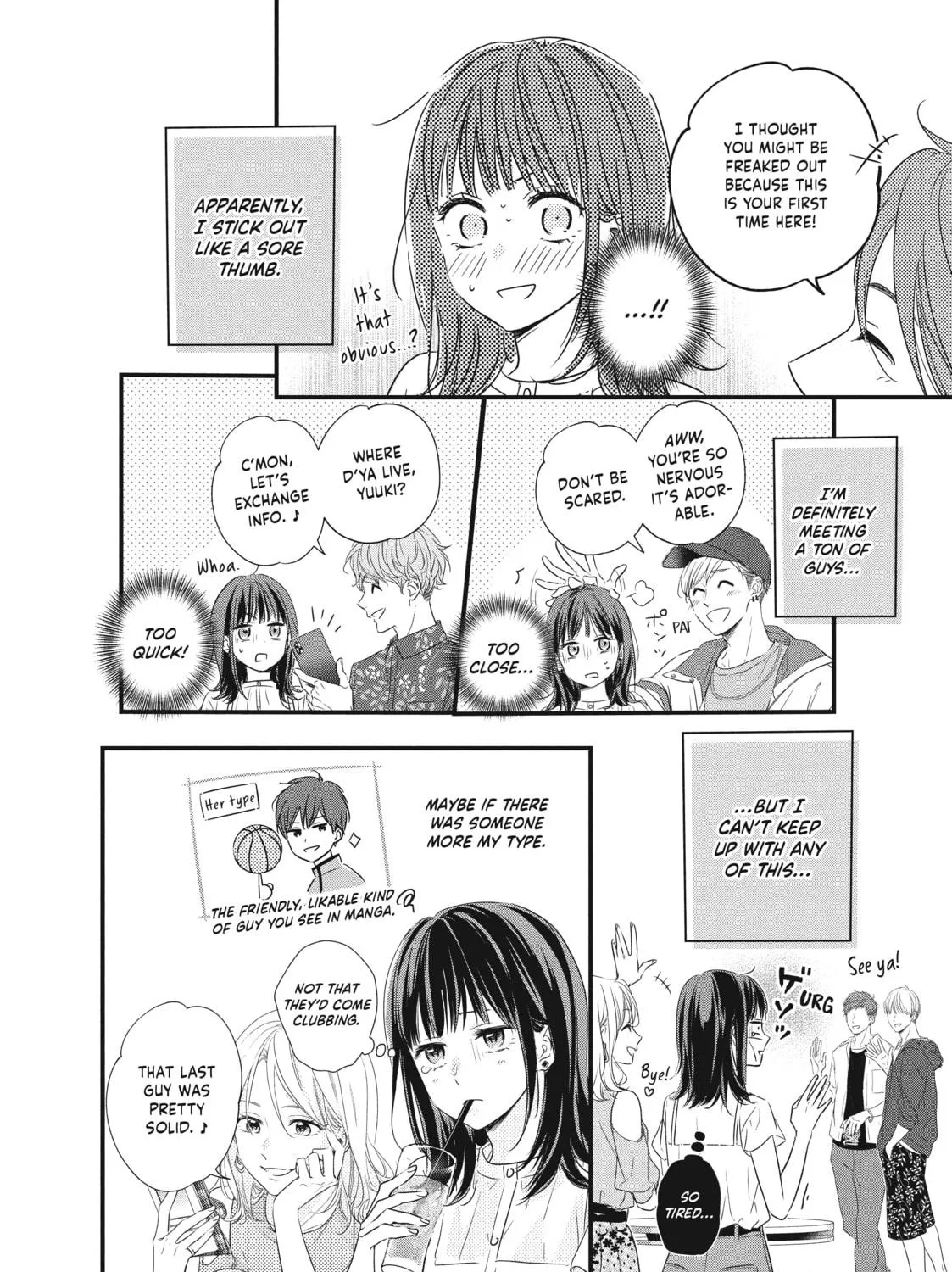 How I Met My Soulmate Chapter 1 page 23 - 