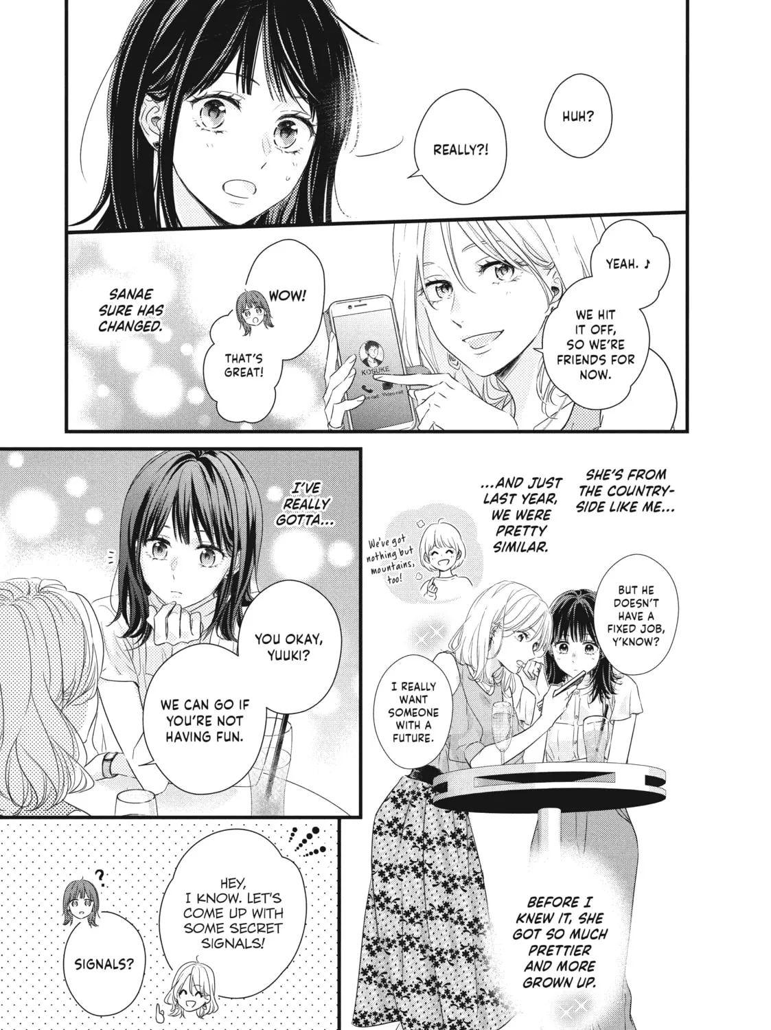 How I Met My Soulmate Chapter 1 page 25 - 