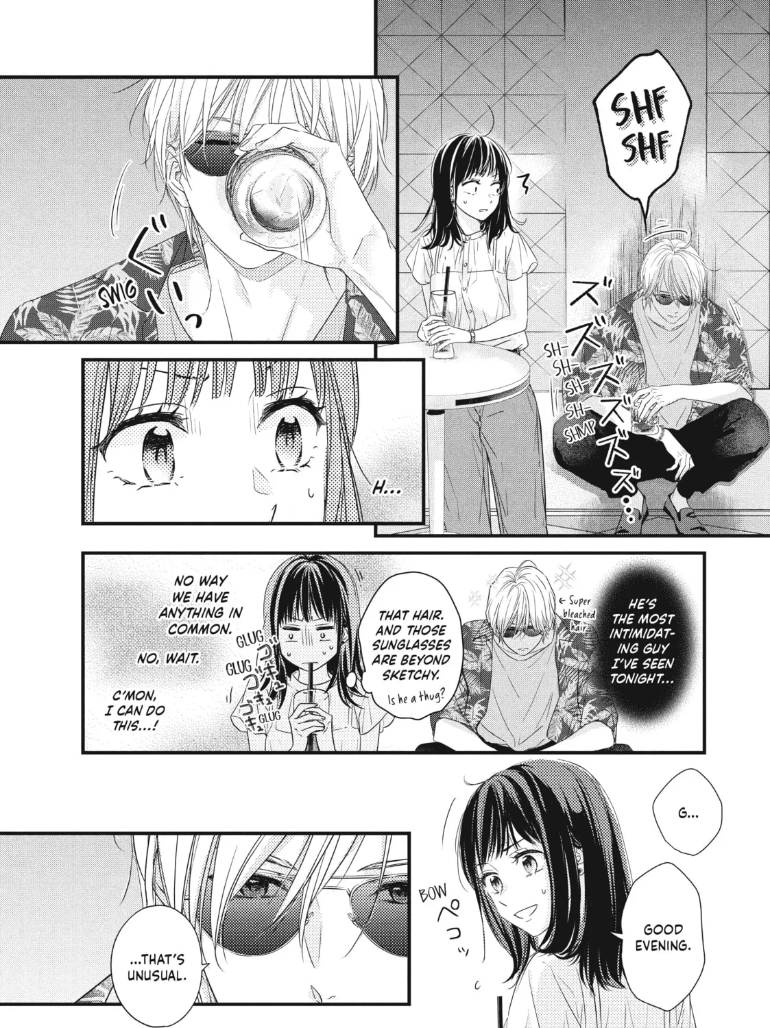 How I Met My Soulmate Chapter 1 page 31 - 