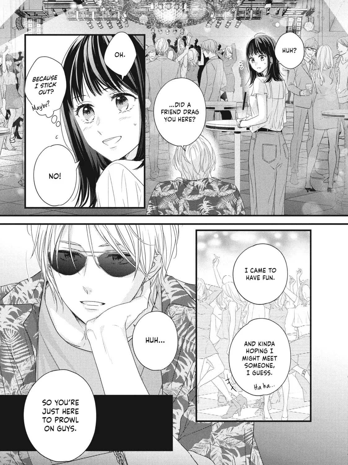 How I Met My Soulmate Chapter 1 page 33 - 