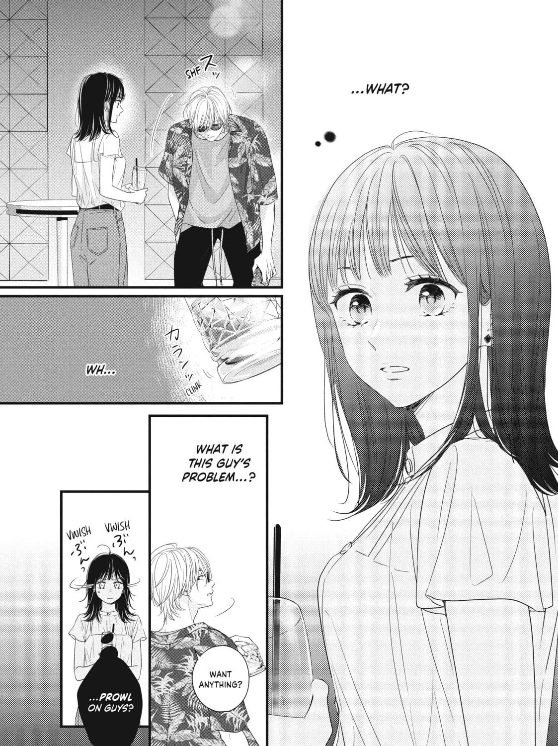 How I Met My Soulmate Chapter 1 page 35 - 