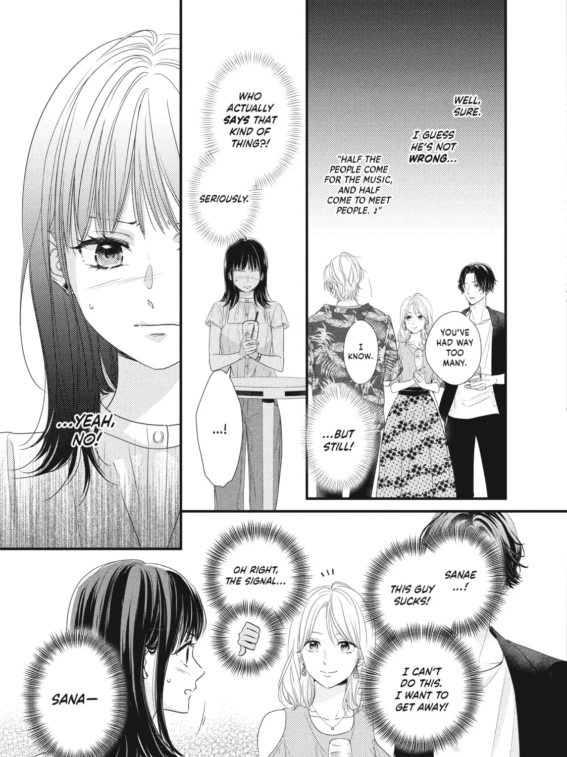 How I Met My Soulmate Chapter 1 page 37 - 