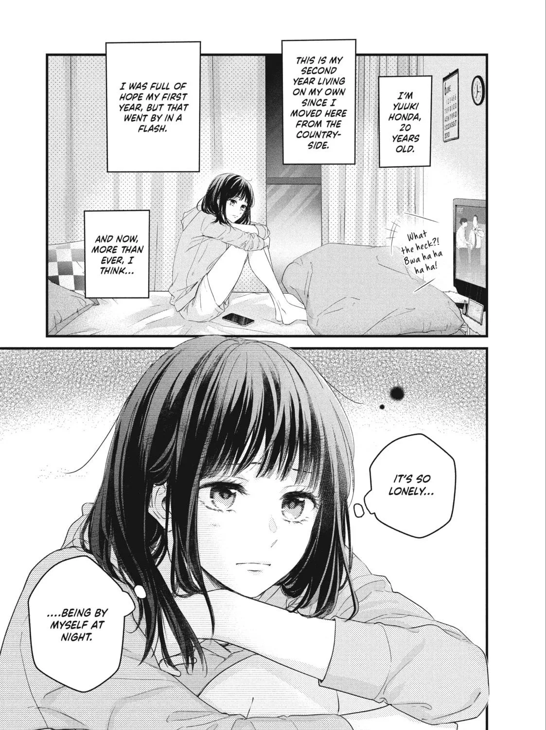 How I Met My Soulmate Chapter 1 page 5 - 