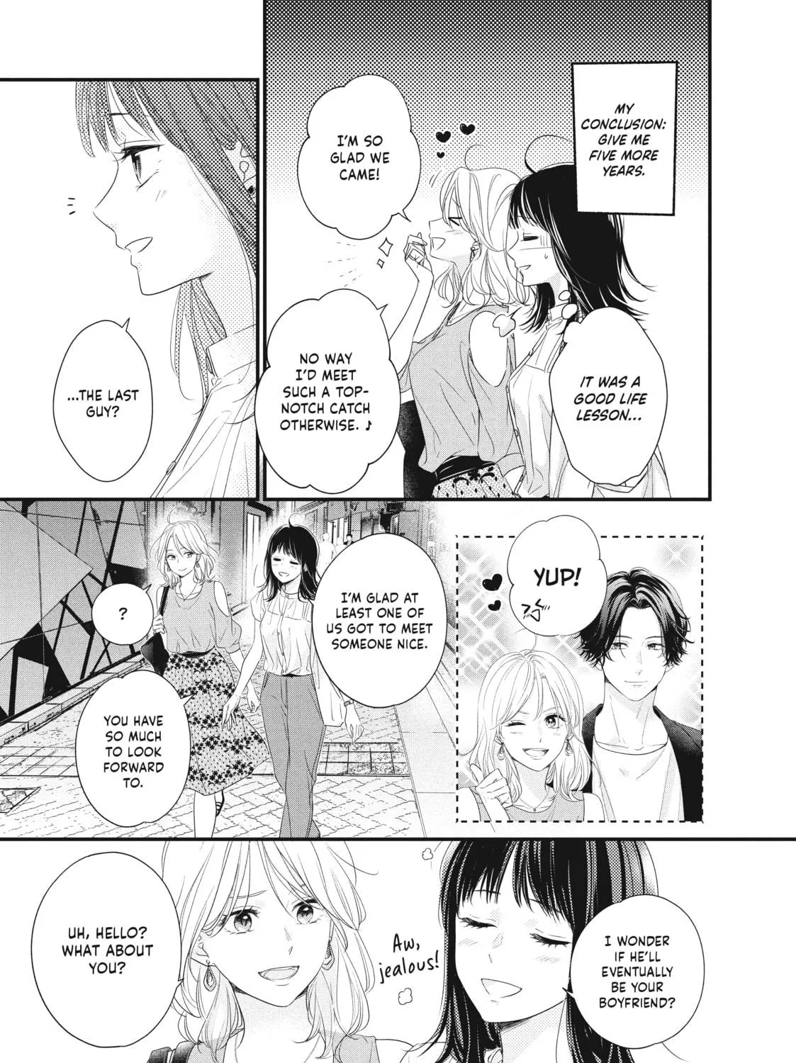 How I Met My Soulmate Chapter 1 page 41 - 