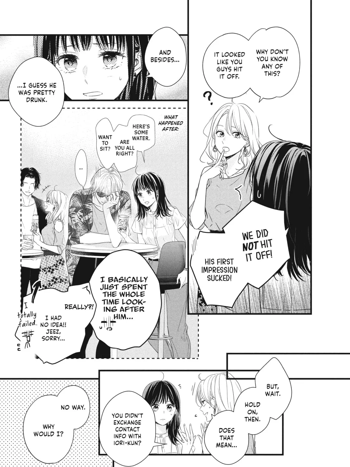 How I Met My Soulmate Chapter 1 page 45 - 