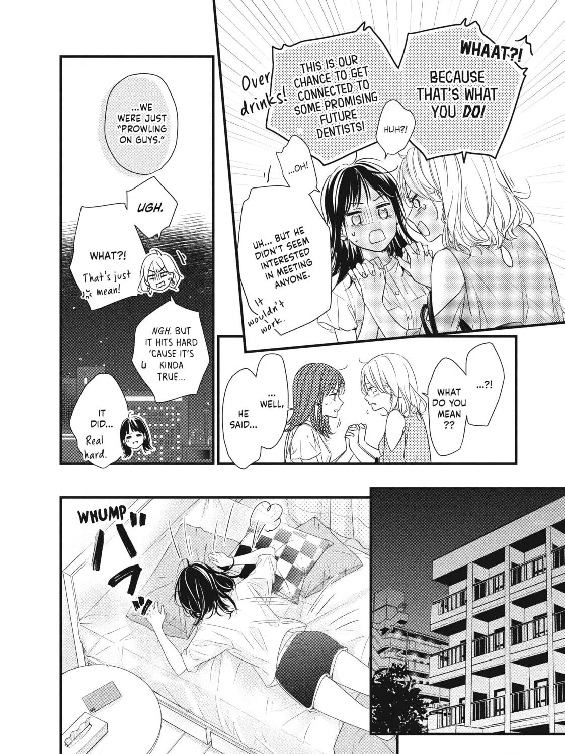 How I Met My Soulmate Chapter 1 page 47 - 