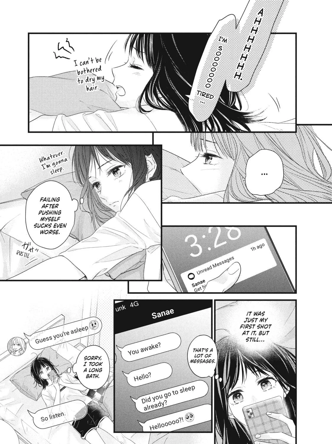 How I Met My Soulmate Chapter 1 page 49 - 