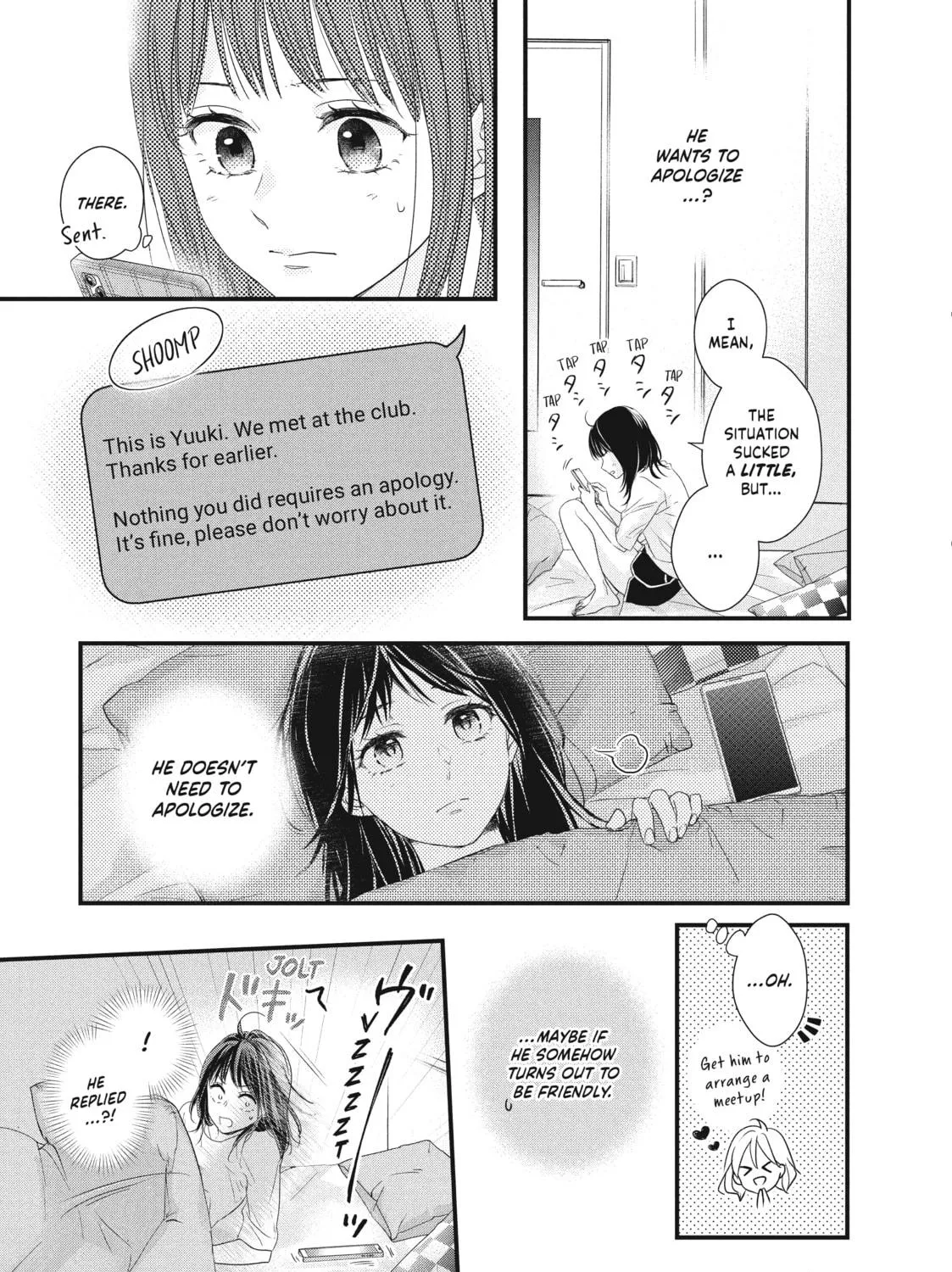 How I Met My Soulmate Chapter 1 page 53 - 