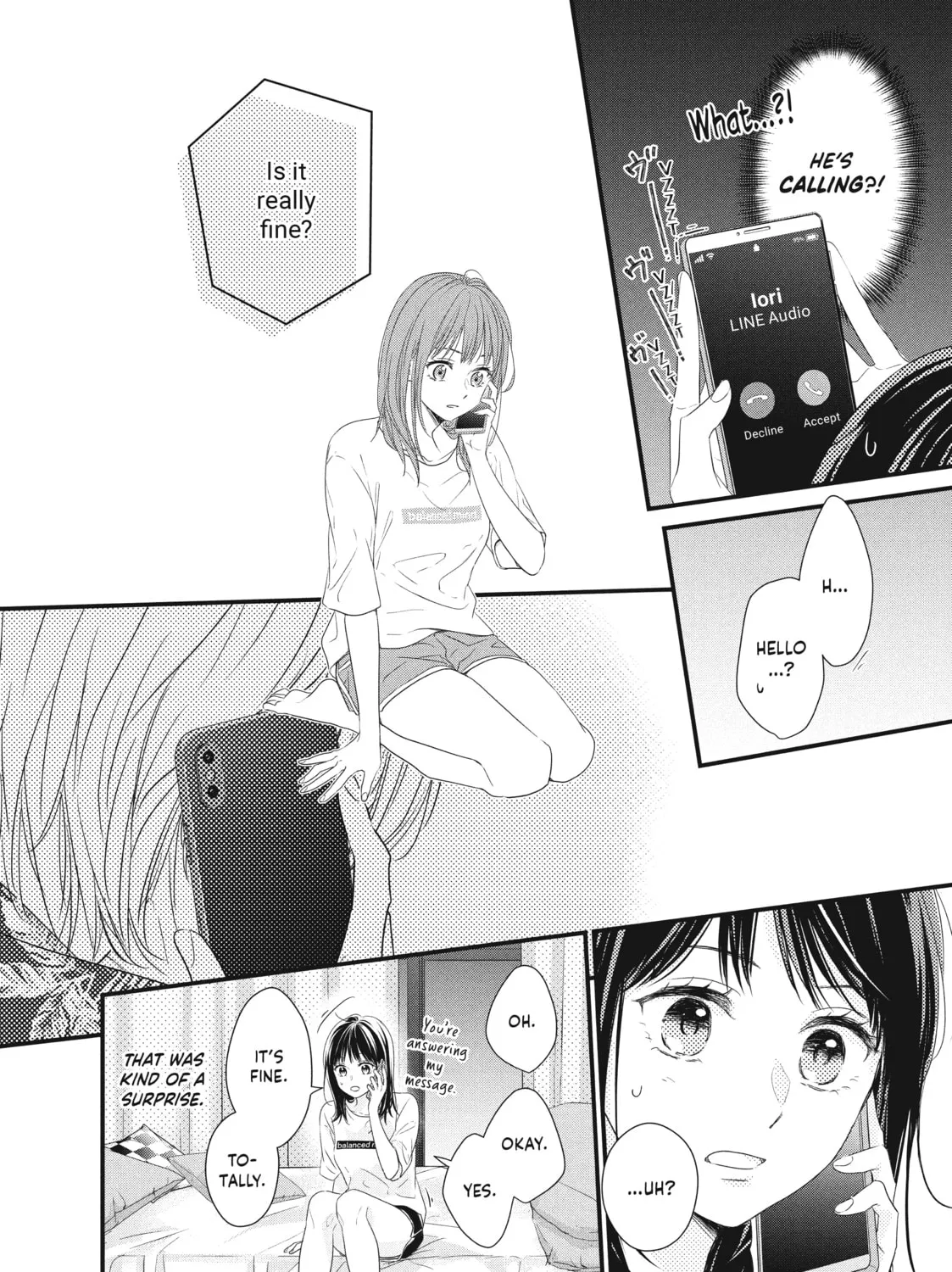 How I Met My Soulmate Chapter 1 page 55 - 