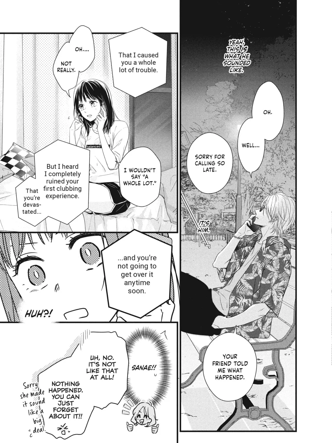 How I Met My Soulmate Chapter 1 page 57 - 