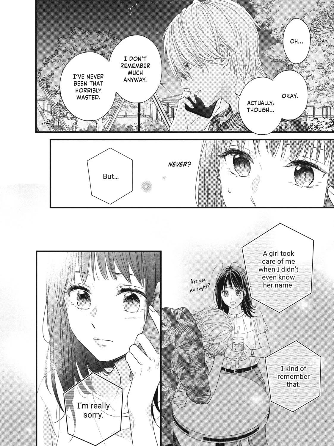 How I Met My Soulmate Chapter 1 page 59 - 