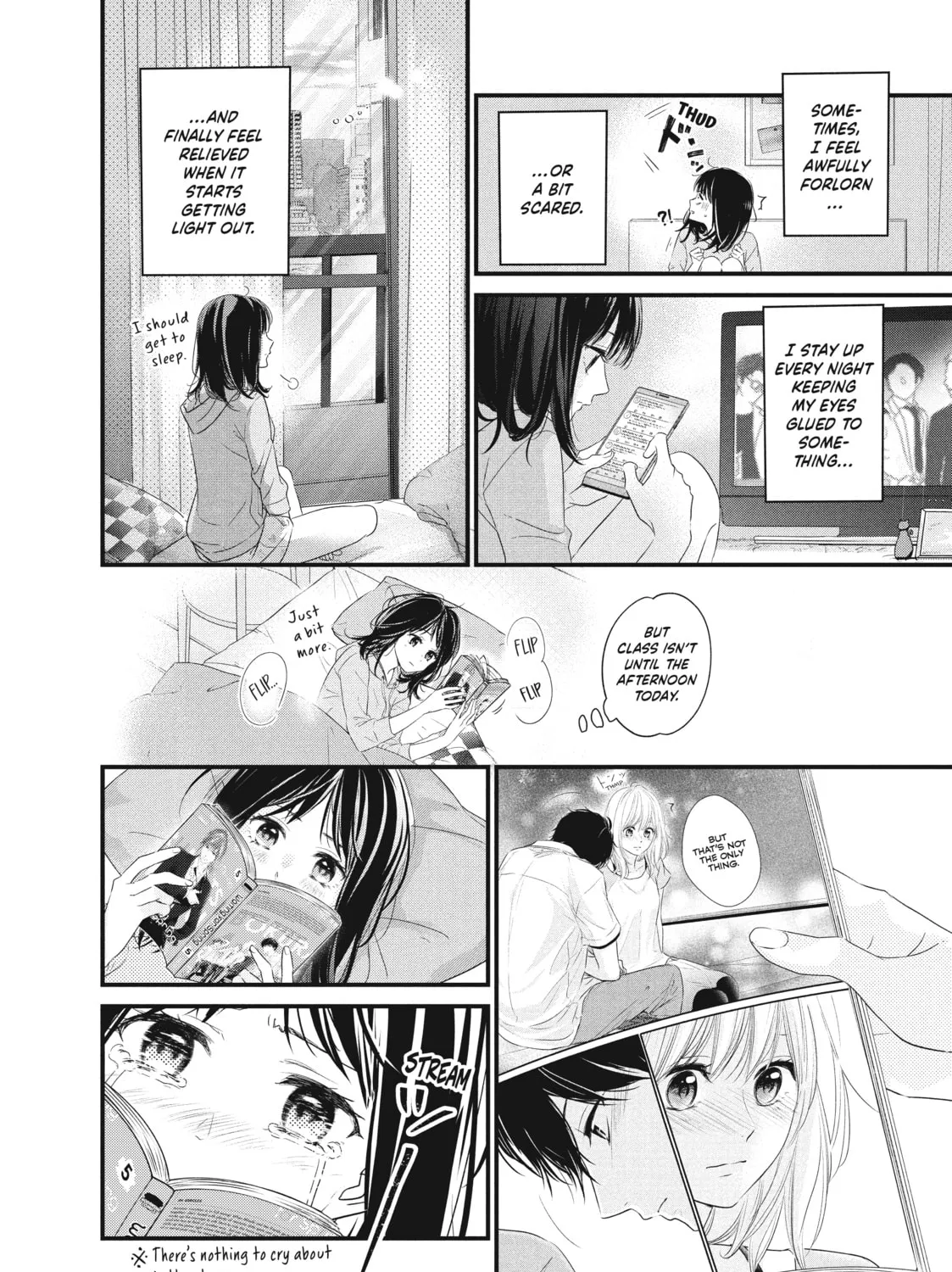 How I Met My Soulmate Chapter 1 page 7 - 