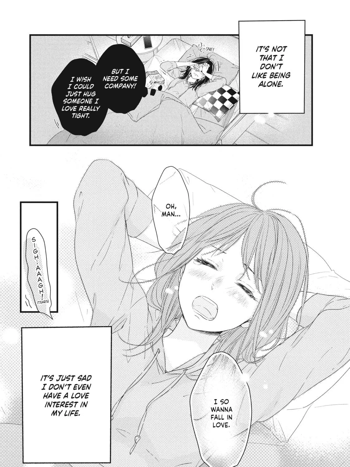 How I Met My Soulmate Chapter 1 page 9 - 