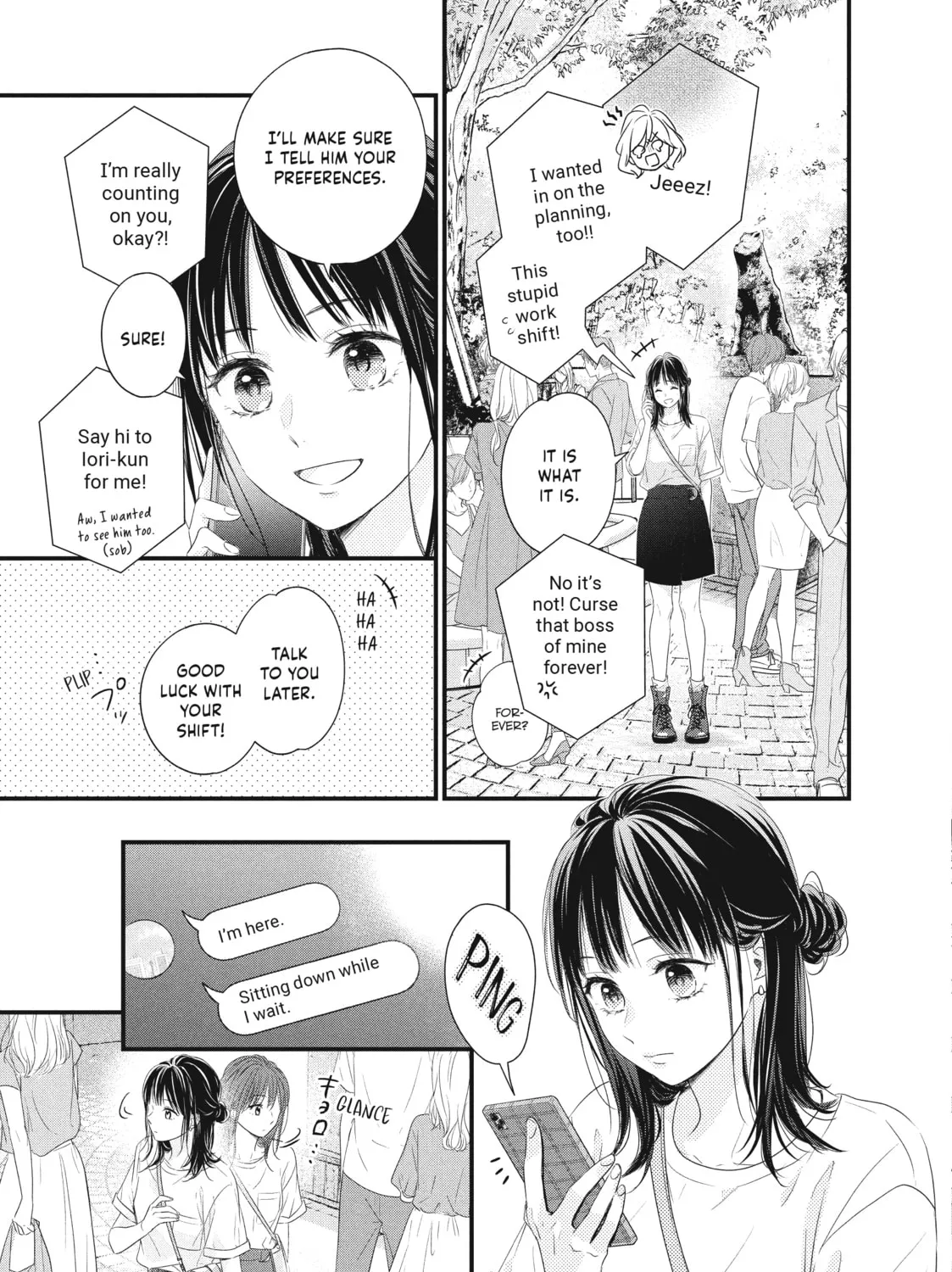 How I Met My Soulmate Chapter 1 page 81 - 