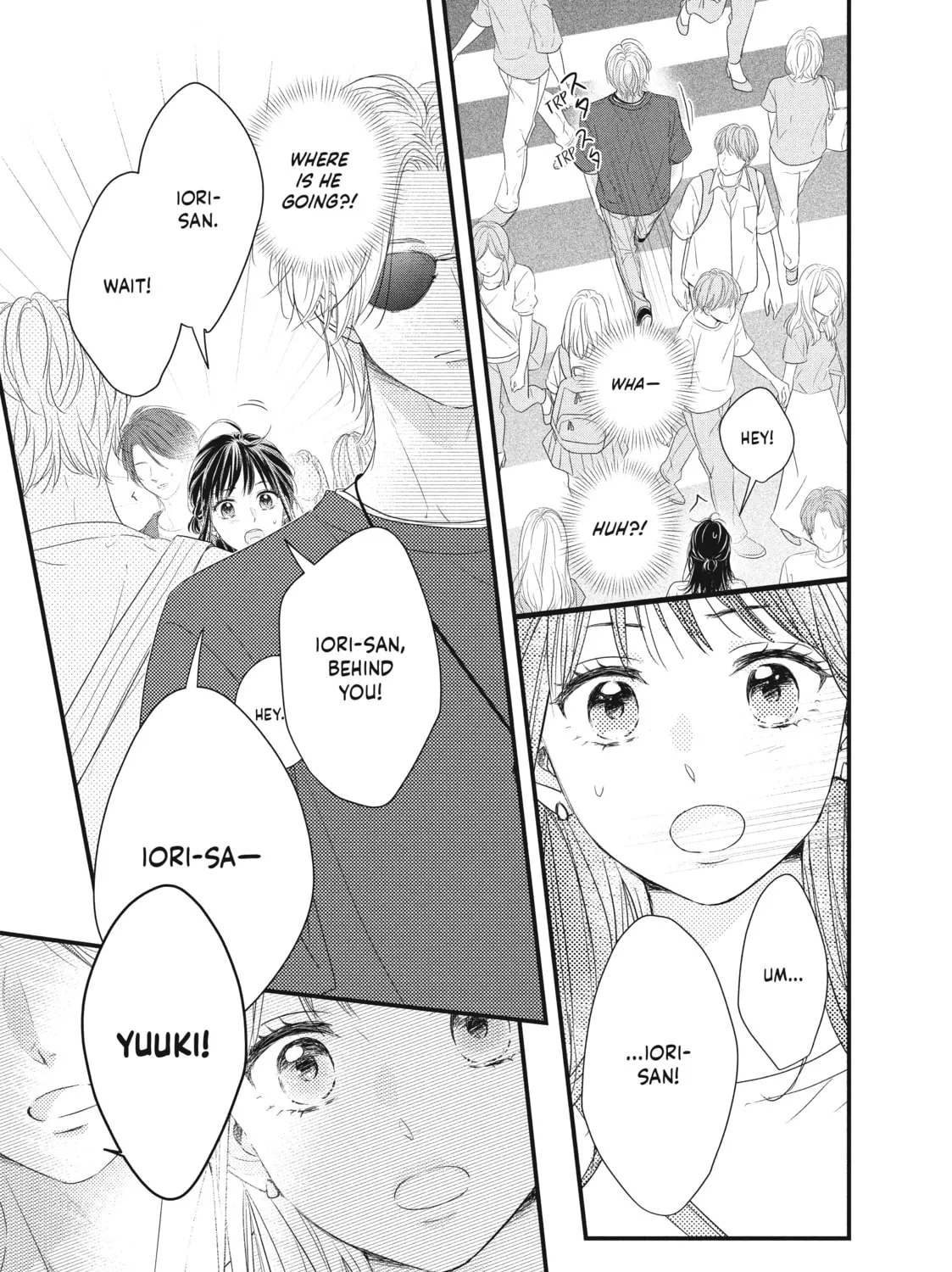 How I Met My Soulmate Chapter 1 page 85 - 