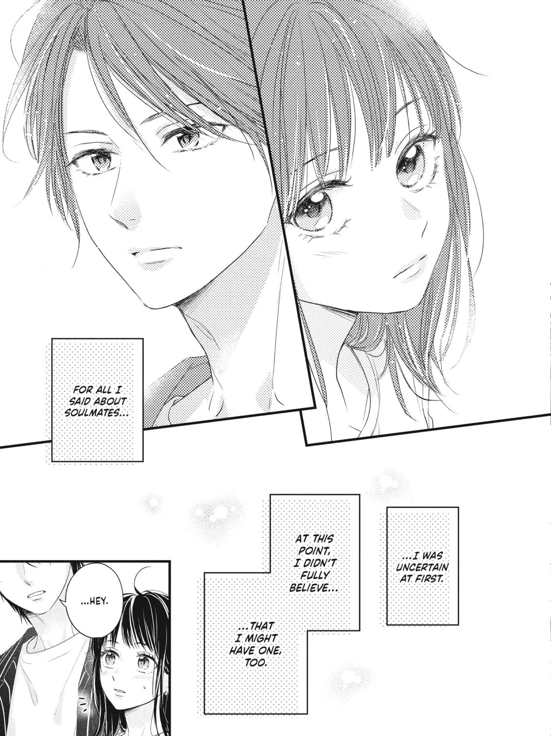How I Met My Soulmate Chapter 1 page 91 - 
