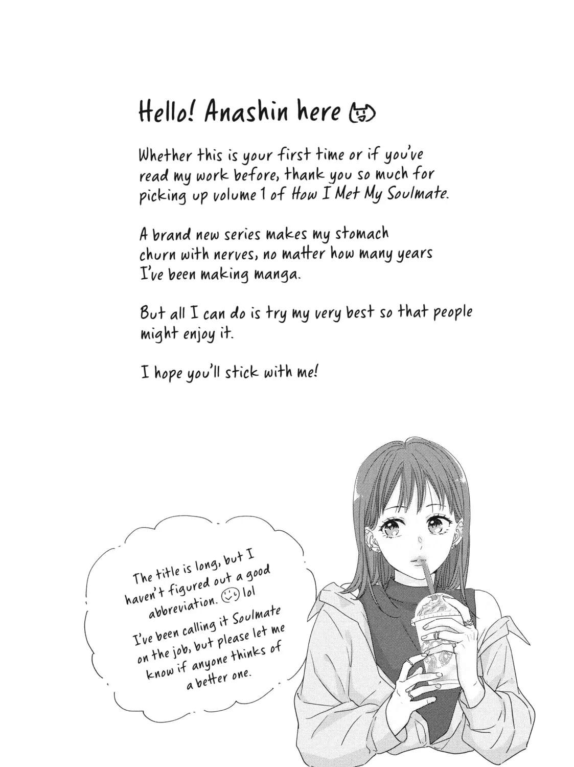 How I Met My Soulmate Chapter 1 page 97 - 