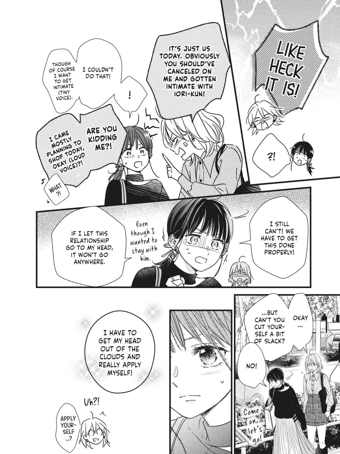 How I Met My Soulmate Chapter 10 page 11 - 
