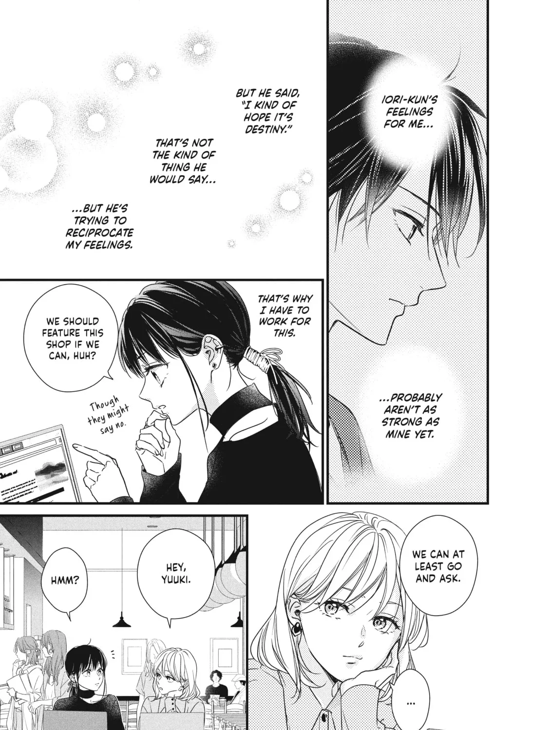 How I Met My Soulmate Chapter 10 page 13 - 