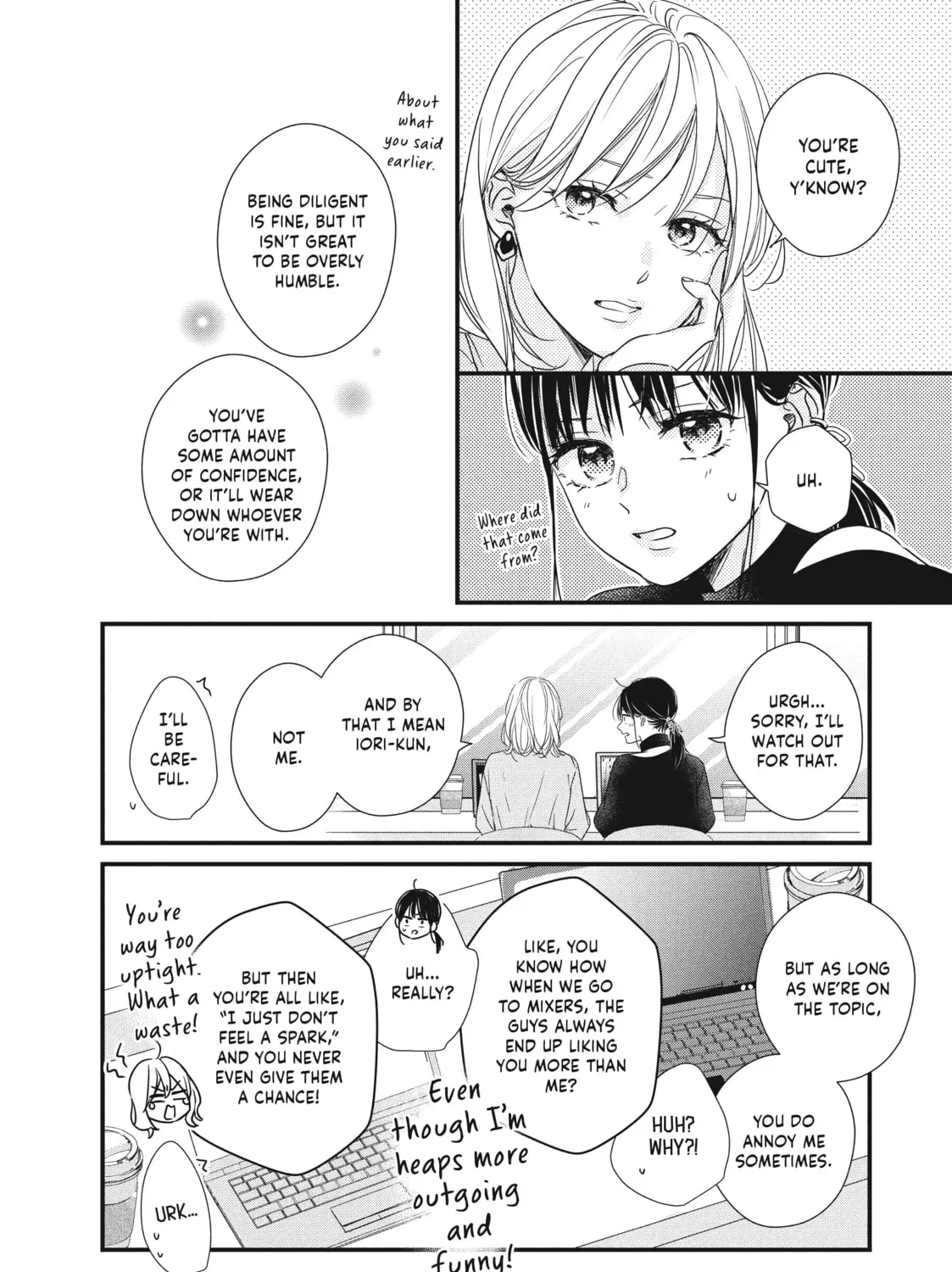 How I Met My Soulmate Chapter 10 page 15 - 
