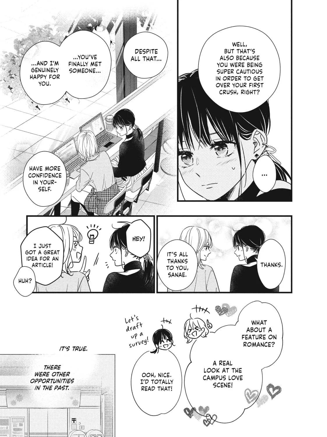 How I Met My Soulmate Chapter 10 page 17 - 