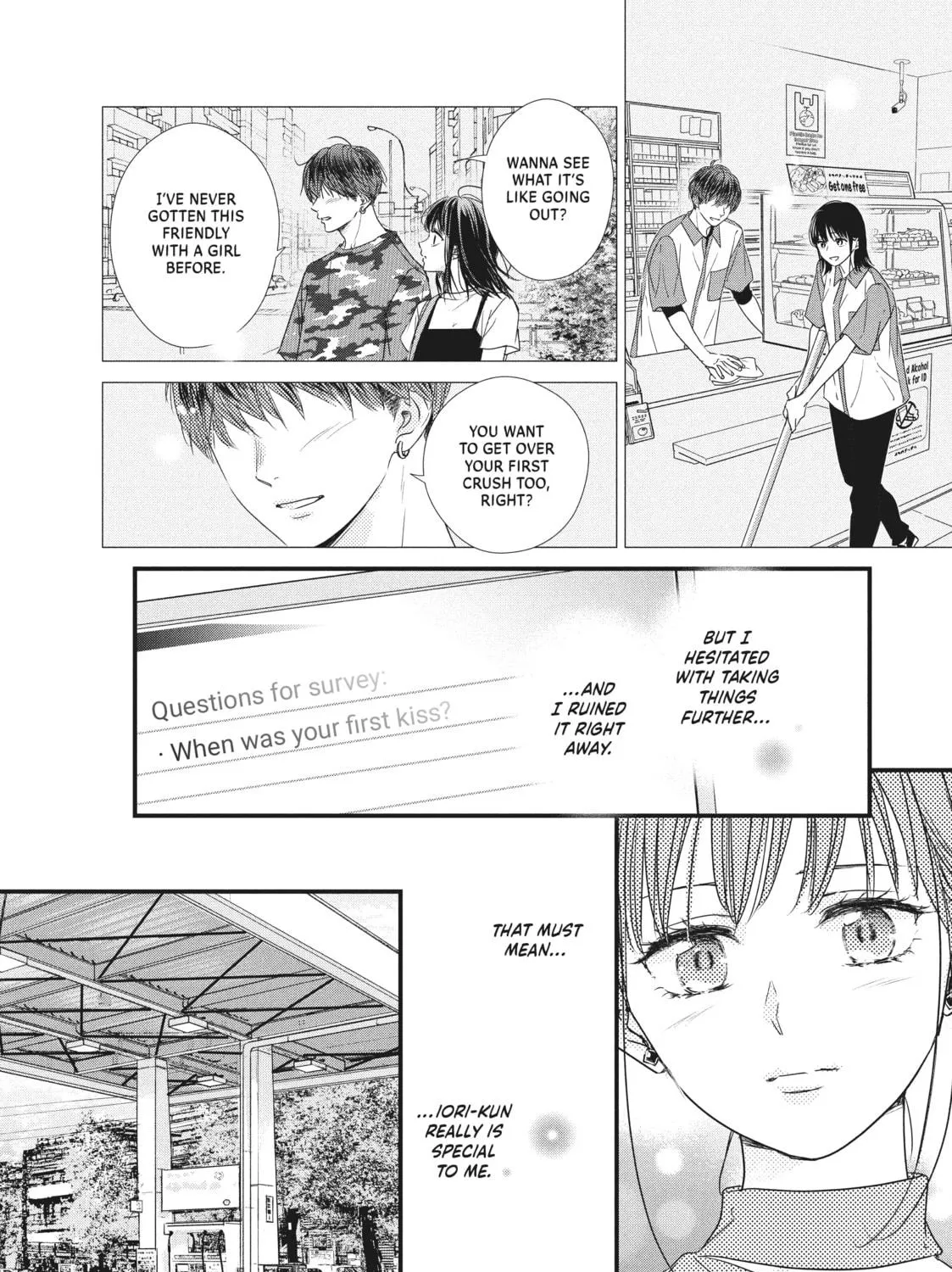 How I Met My Soulmate Chapter 10 page 19 - 