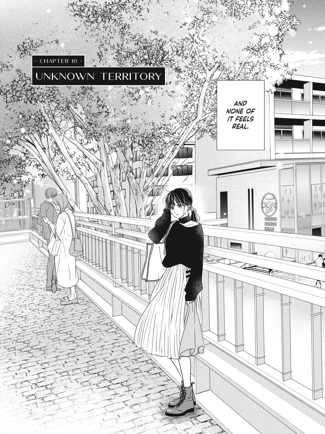 How I Met My Soulmate Chapter 10 page 3 - 