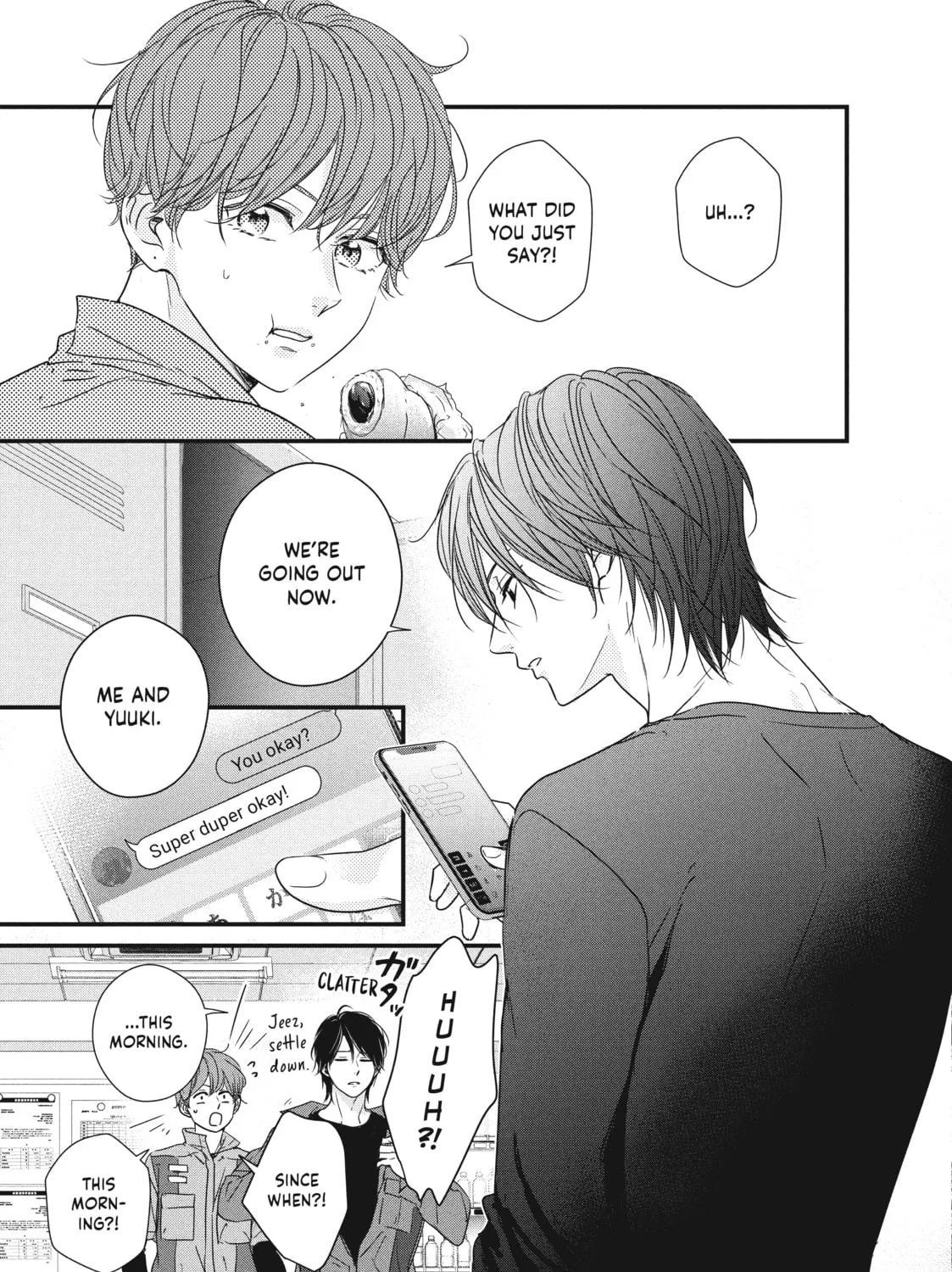 How I Met My Soulmate Chapter 10 page 21 - 
