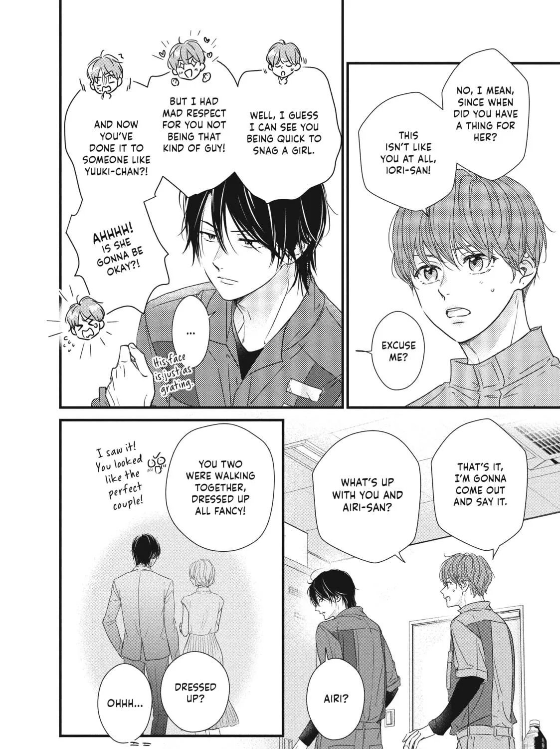 How I Met My Soulmate Chapter 10 page 23 - 