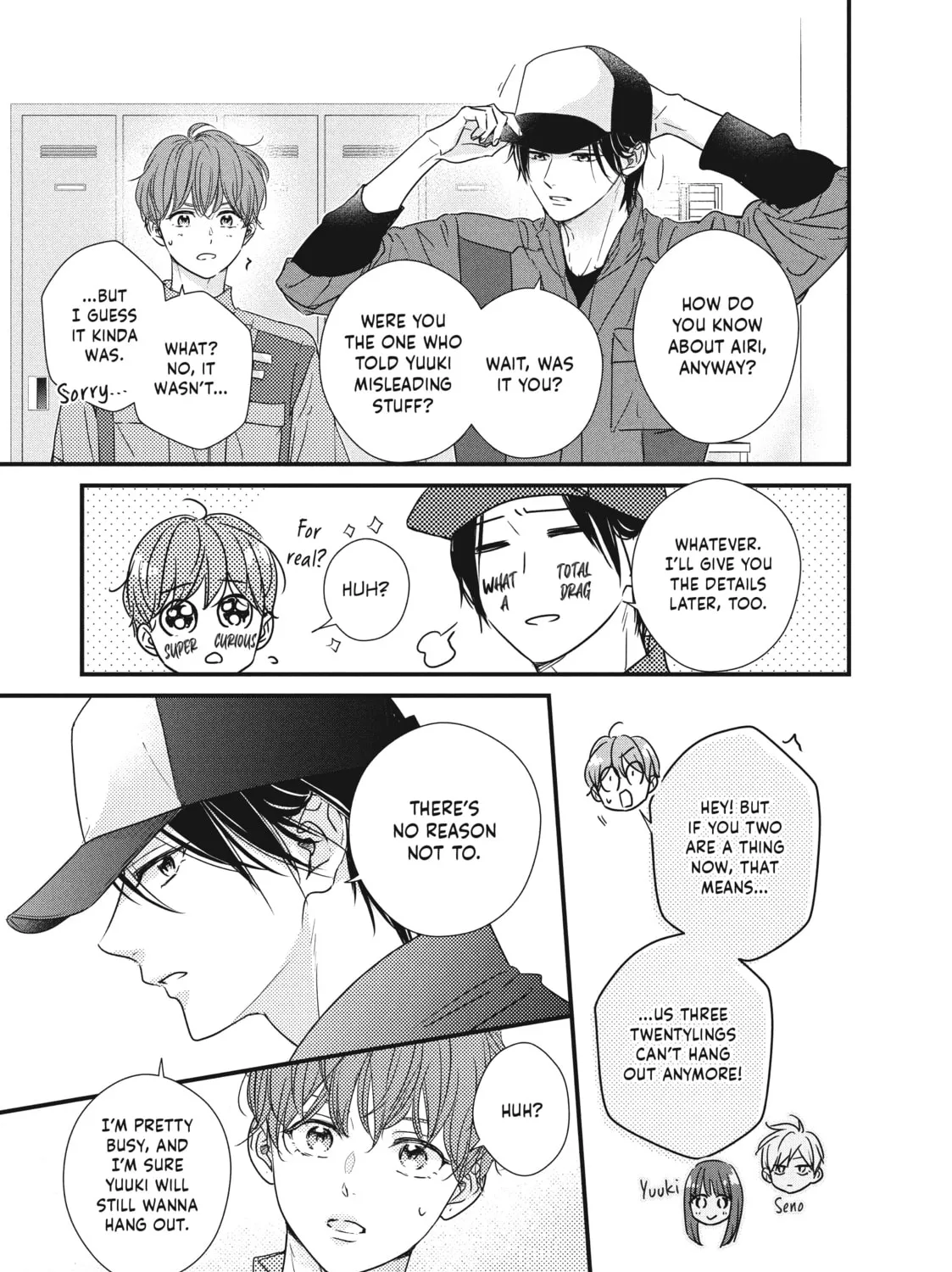 How I Met My Soulmate Chapter 10 page 25 - 