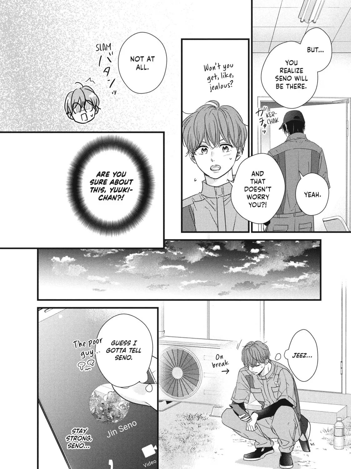 How I Met My Soulmate Chapter 10 page 27 - 