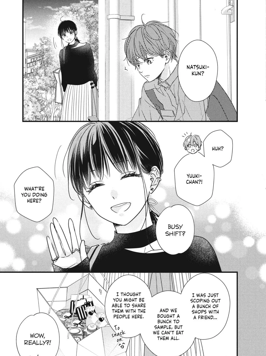 How I Met My Soulmate Chapter 10 page 29 - 