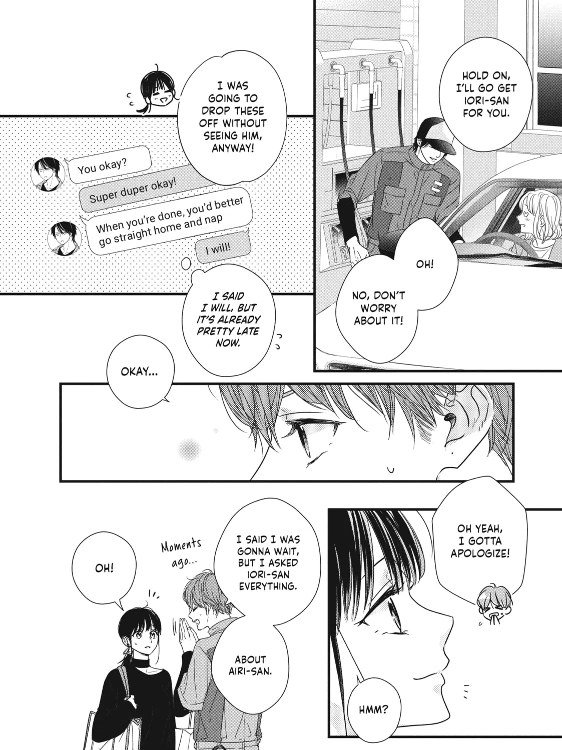 How I Met My Soulmate Chapter 10 page 31 - 