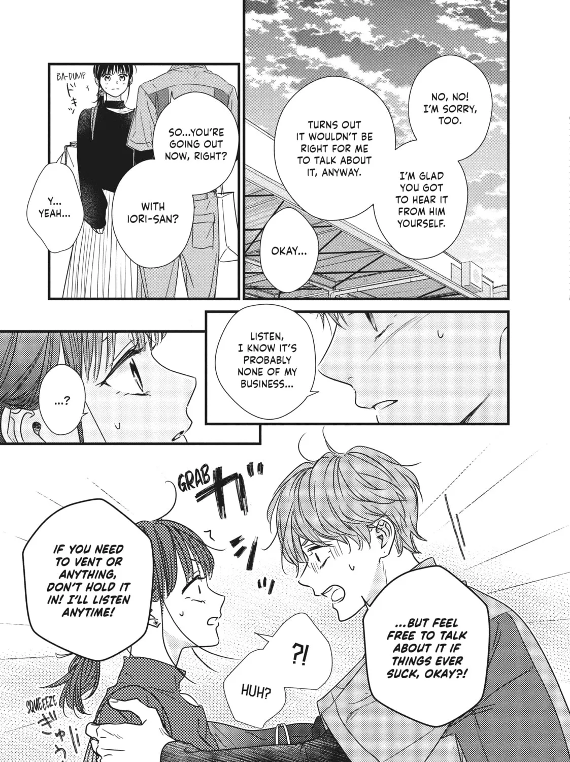 How I Met My Soulmate Chapter 10 page 33 - 