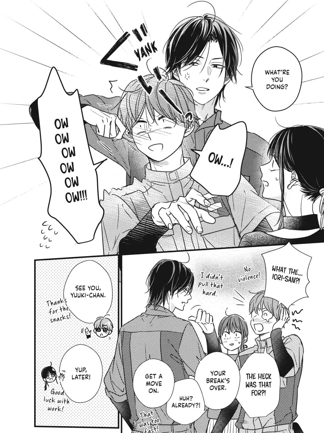 How I Met My Soulmate Chapter 10 page 35 - 