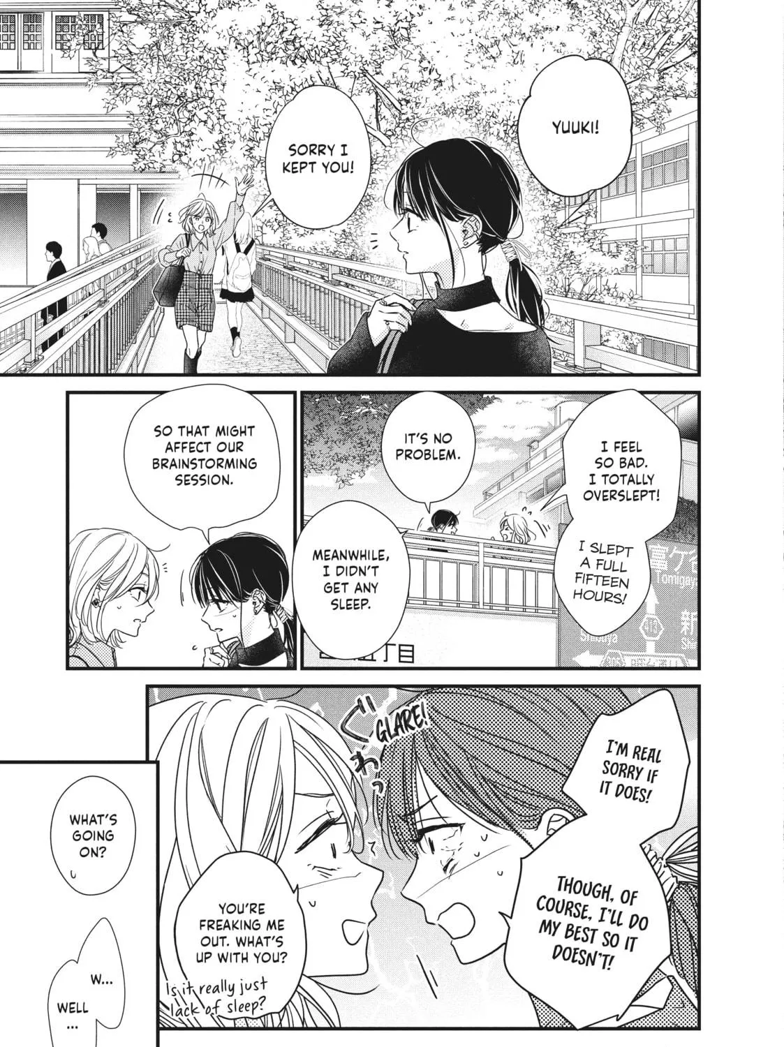 How I Met My Soulmate Chapter 10 page 5 - 