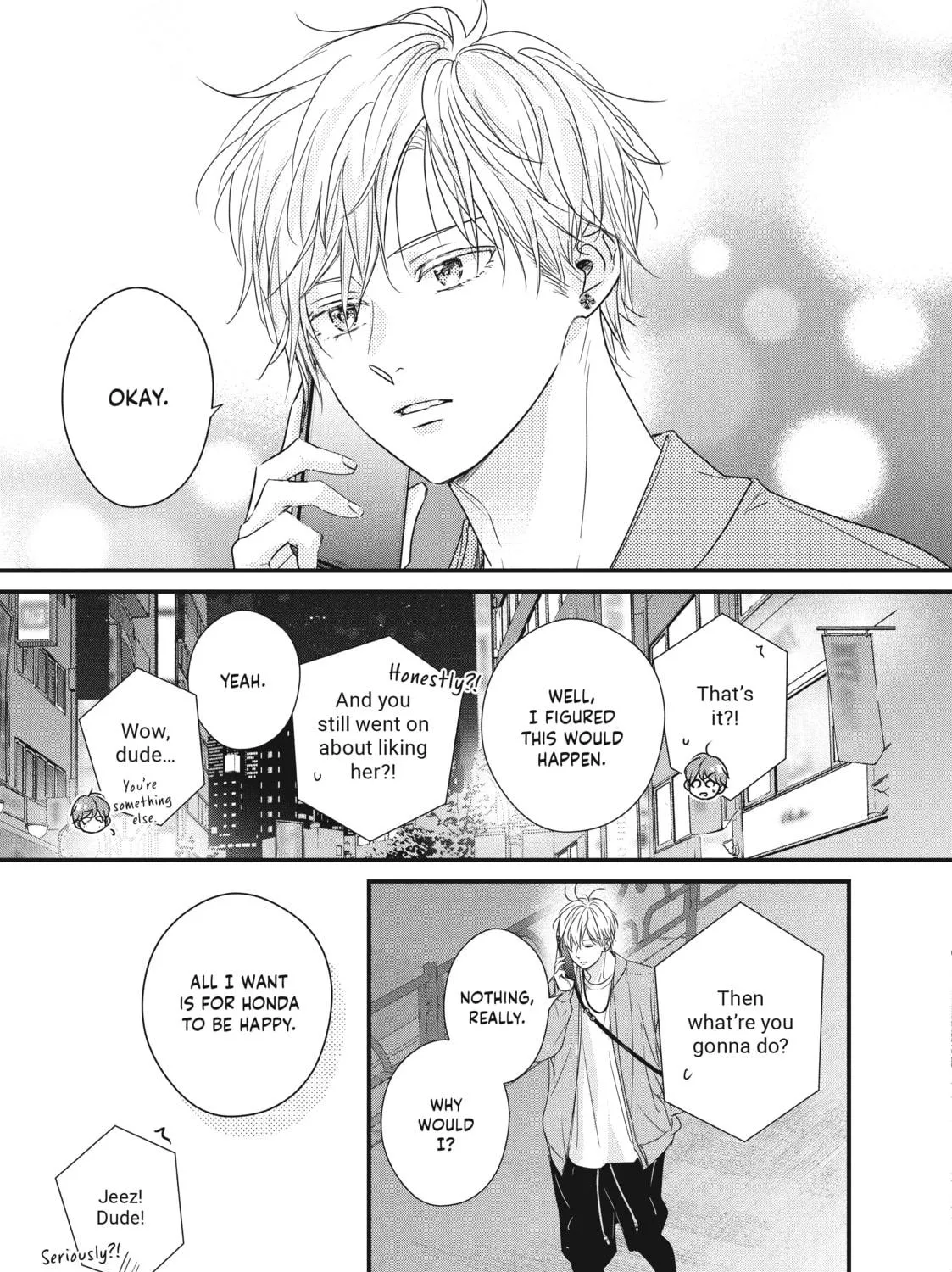 How I Met My Soulmate Chapter 10 page 41 - 