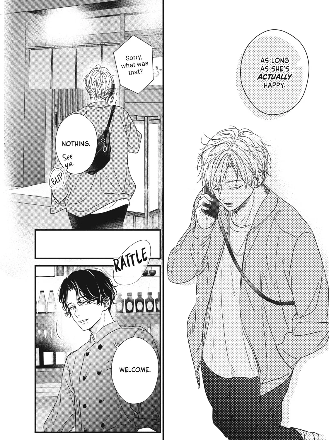 How I Met My Soulmate Chapter 10 page 43 - 