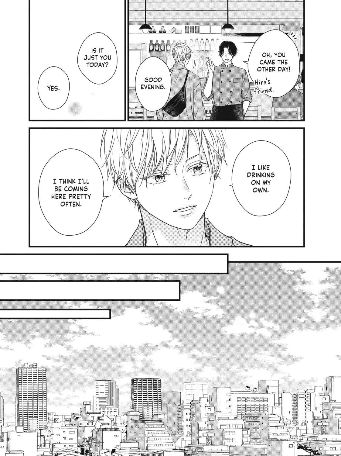 How I Met My Soulmate Chapter 10 page 45 - 