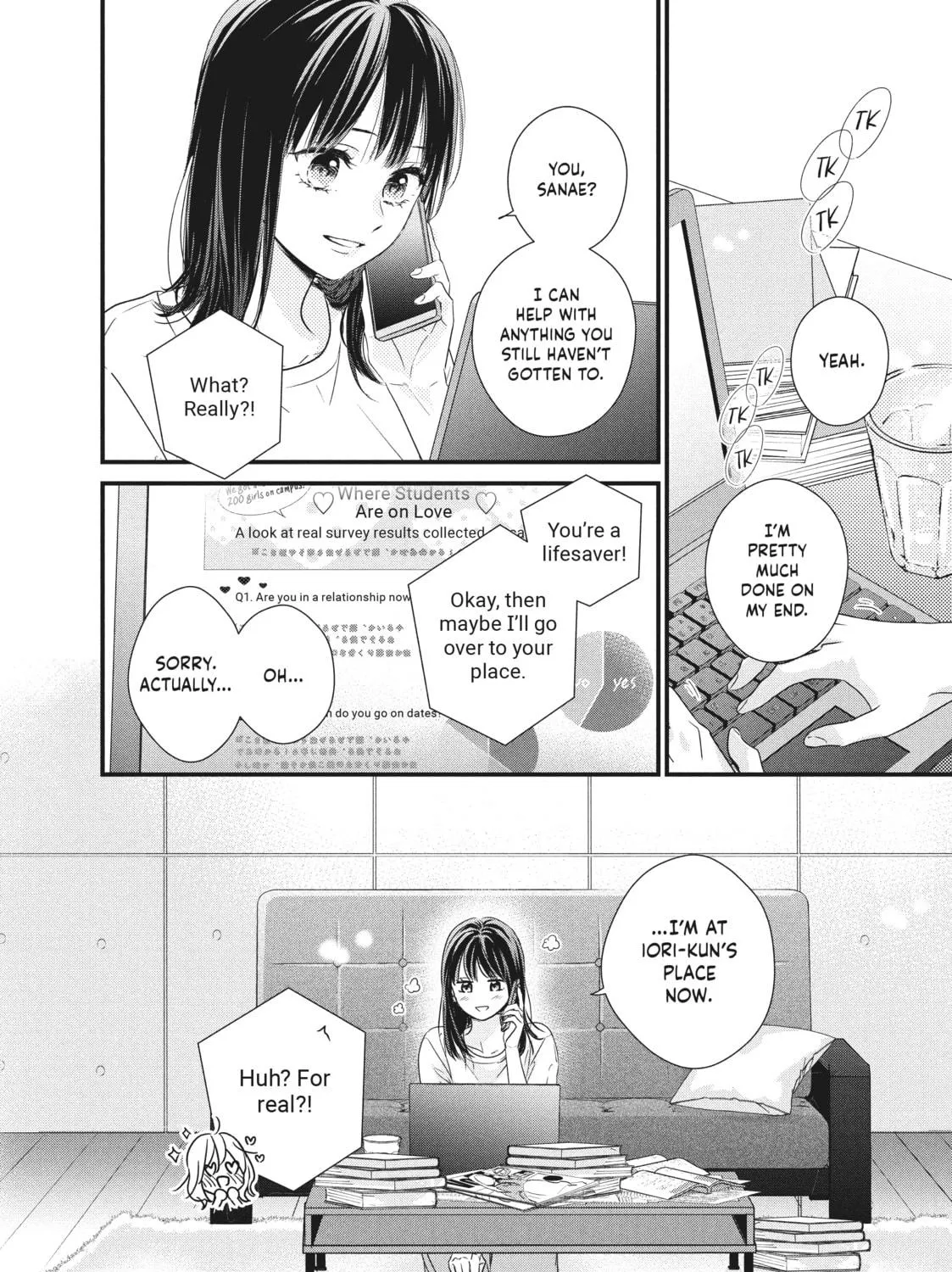 How I Met My Soulmate Chapter 10 page 47 - 