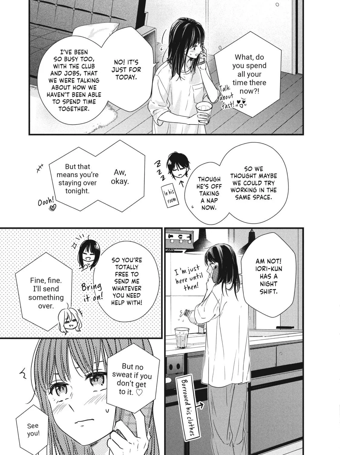How I Met My Soulmate Chapter 10 page 49 - 